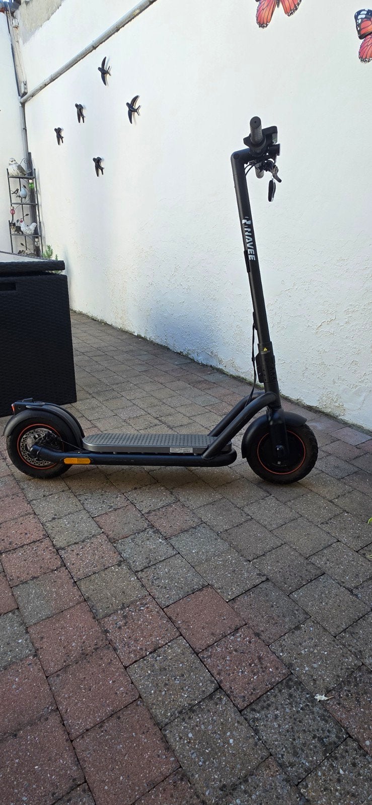 NAVEE M65 TOP STEP, BONNE AFFAIRE, Enlèvement, Comme neuf, Step électrique (E-scooter), NAVEE N65