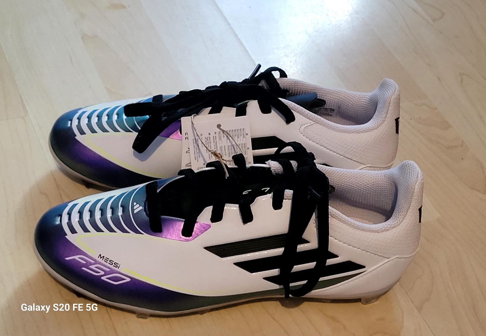 Nieuwe voetbalschoenen ADIDAS F50 MESSI T36, Adidas, Overige typen, Nieuw, Ophalen of Verzenden