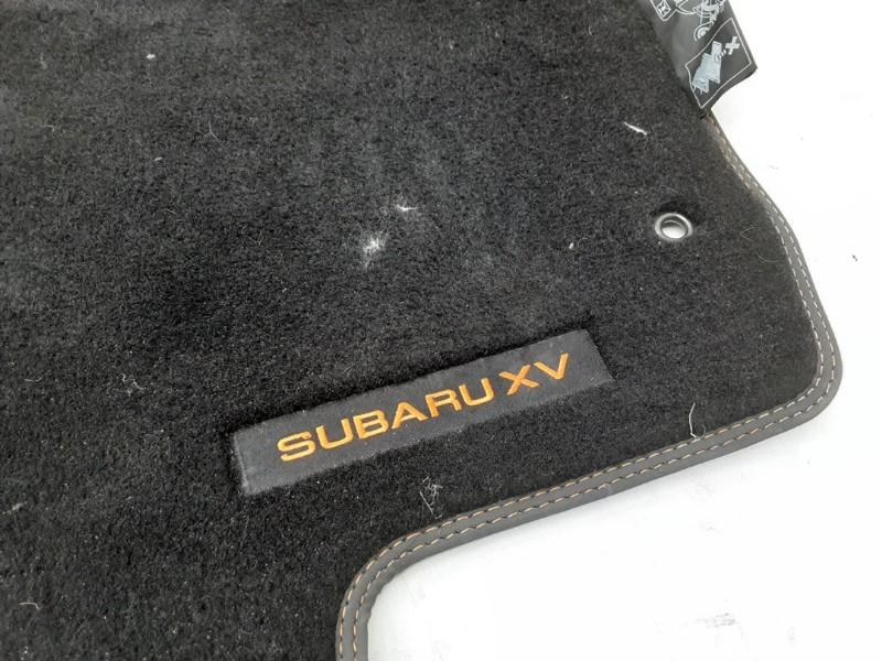 JEU DE TAPIS Subaru XV (GT / GX) (01-2017/-), Utilisé, Subaru