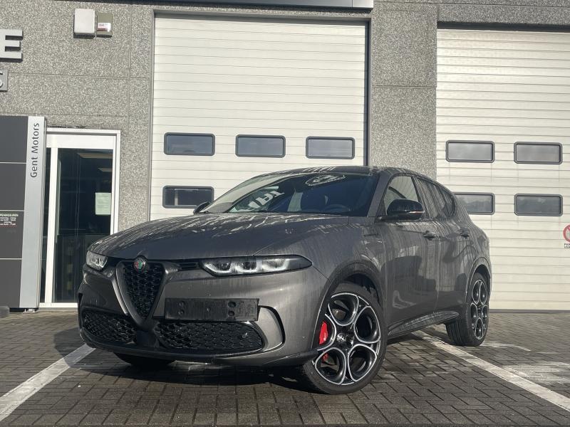 Alfa Romeo Tonale Speciale, Auto's, Alfa Romeo, Automaat, Overige kleuren, Overige brandstoffen, 5 deurs