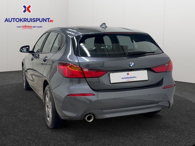 BMW Série 1 118i AUT. GPS Camera Dig.Airco Alu, Autos, BMW, Achat, 140 g/km, Euro 6, https://public.car-pass.be/vhr/1d1f5160-2b10-4362-a94f-b51ef9178f46