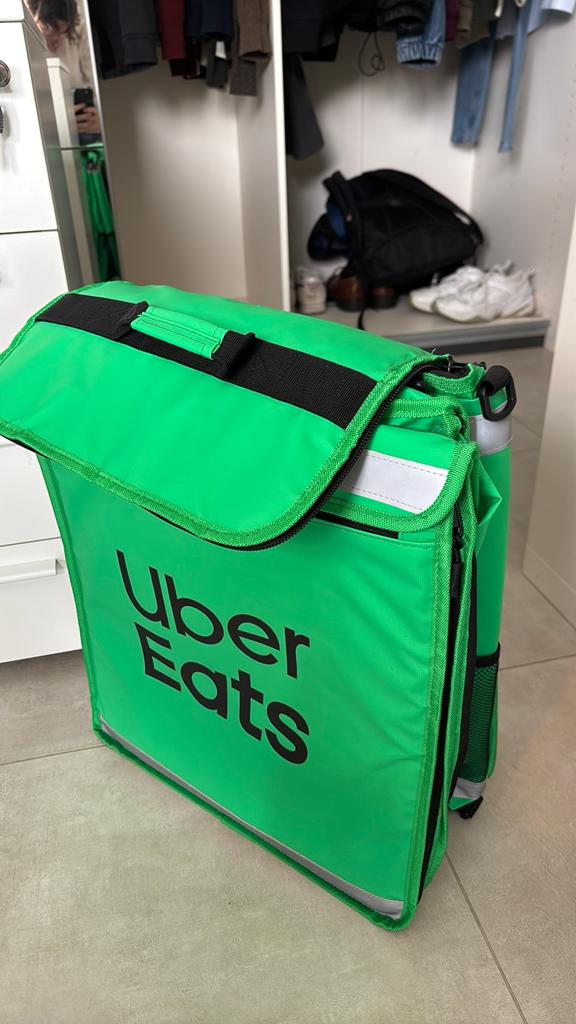 Sac Uber Eats, Vélos & Vélomoteurs, Enlèvement, Neuf