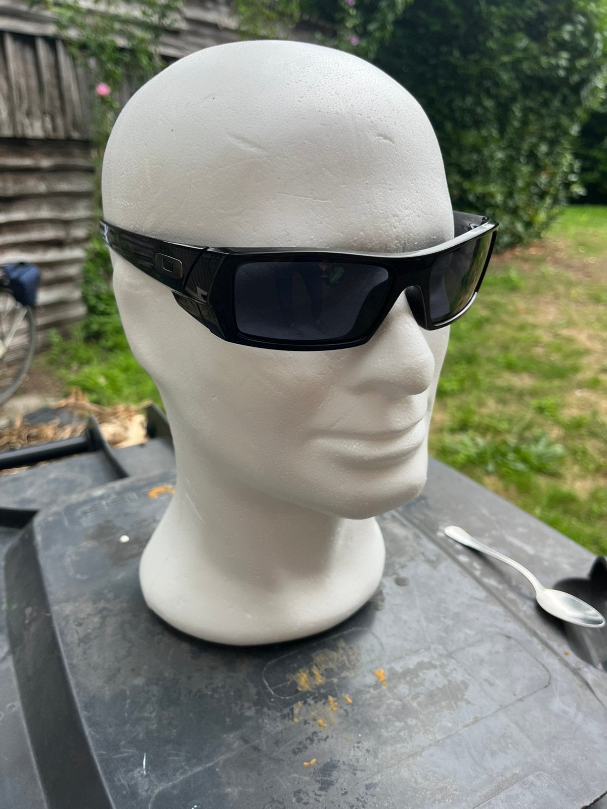 Oakley Cascan USA, Ophalen of Verzenden, Zo goed als nieuw, Oakley