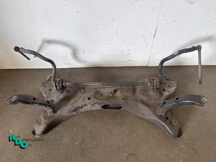 Faux châssis d'un Nissan Note (Note 13-), -, 3 mois de garantie, Utilisé, -