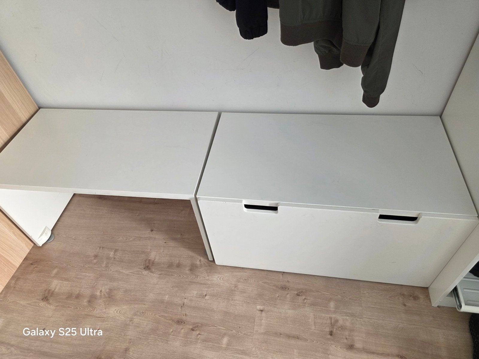 Smastad kist opberger, Huis en Inrichting, Ophalen