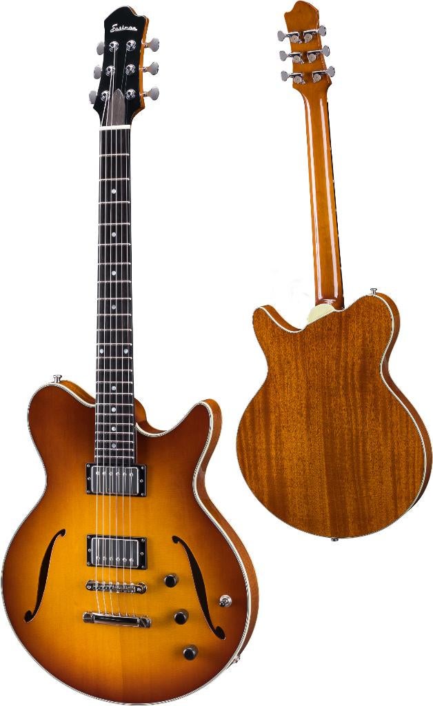 Eastman Romeo V1, Musique & Instruments, Instruments à corde | Guitares | Électriques, Comme neuf, Hollow body, Autres marques
