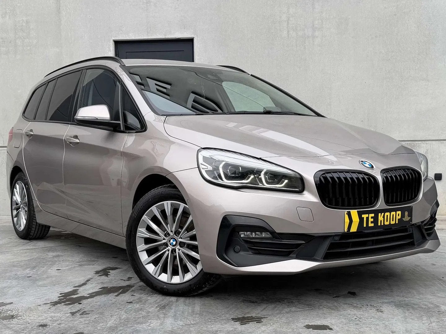 BMW 2 Serie Tourer 216 Gran *HarmanKardon*Head-UP*Camera*Tre, 100 kW, Gebruikt, 136 pk, 5 deurs