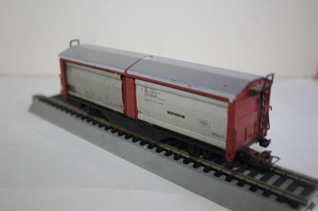 Marklin Ho  DB wagen, Wisselstroom, Gebruikt, Verzenden, Wagon