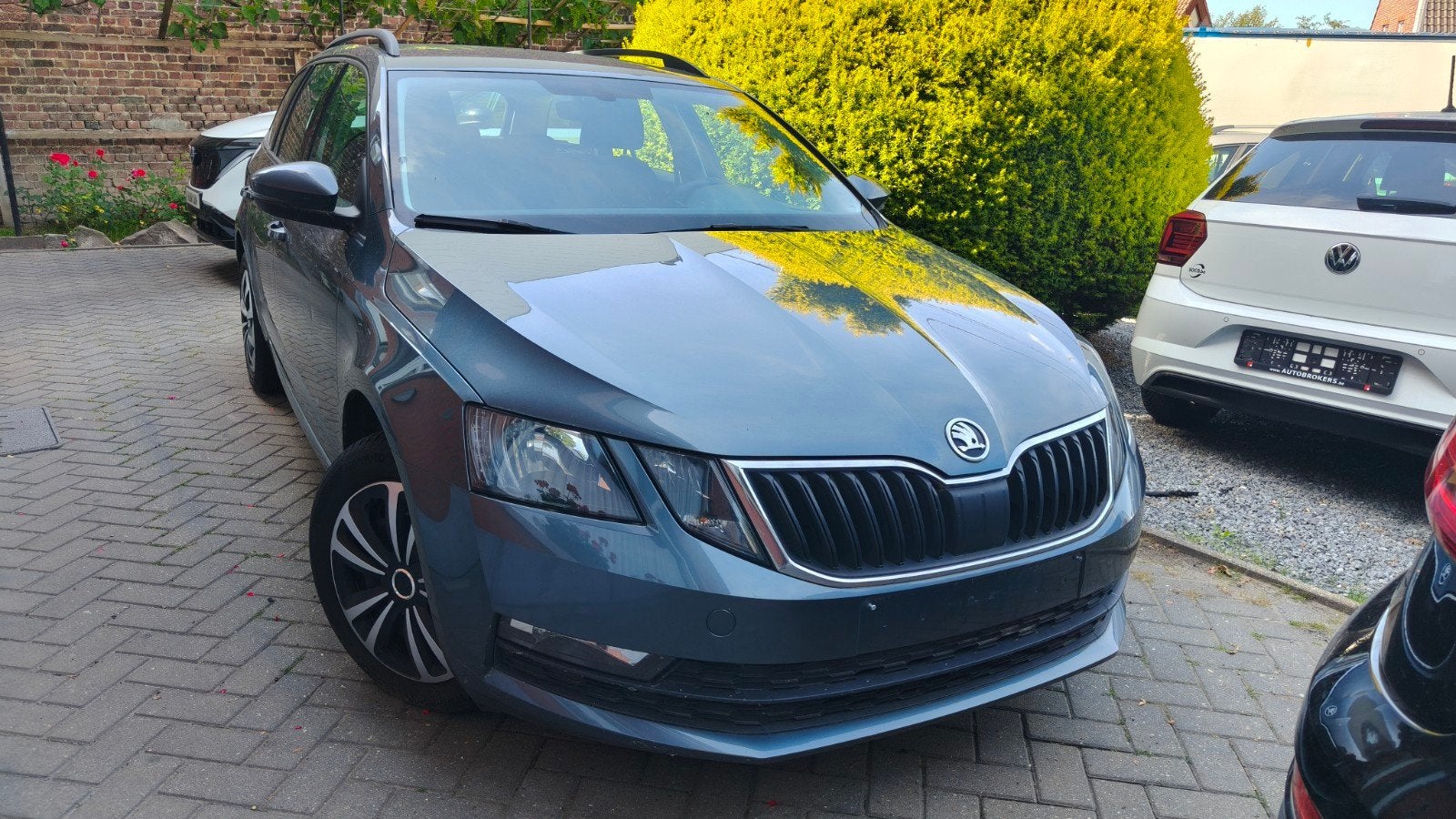 Skoda Octavia 1.6 TDI Trendline
Bj. 05.2017
((EXPORT PRIJS), Auto's, Skoda, Bedrijf, Diesel, Te koop, Octavia