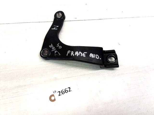 ZX10R 2004 - 2005 Kawasaki Frame onderdelen D1-45535