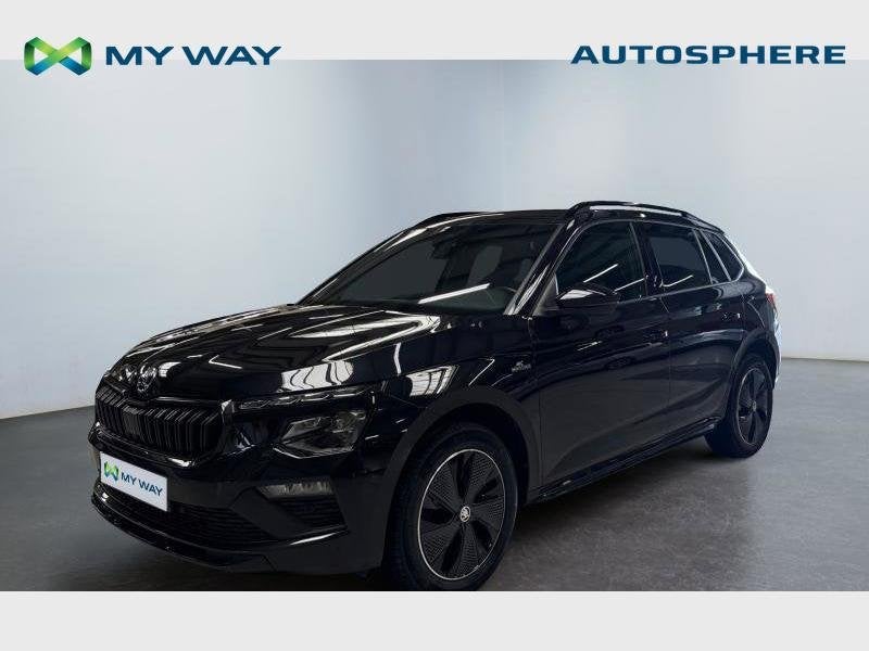 Skoda Kamiq Kamiq 1.0 TSI Monte Carlo DSG, Auto's, Automaat, Overige modellen, Airbags, 133 g/km