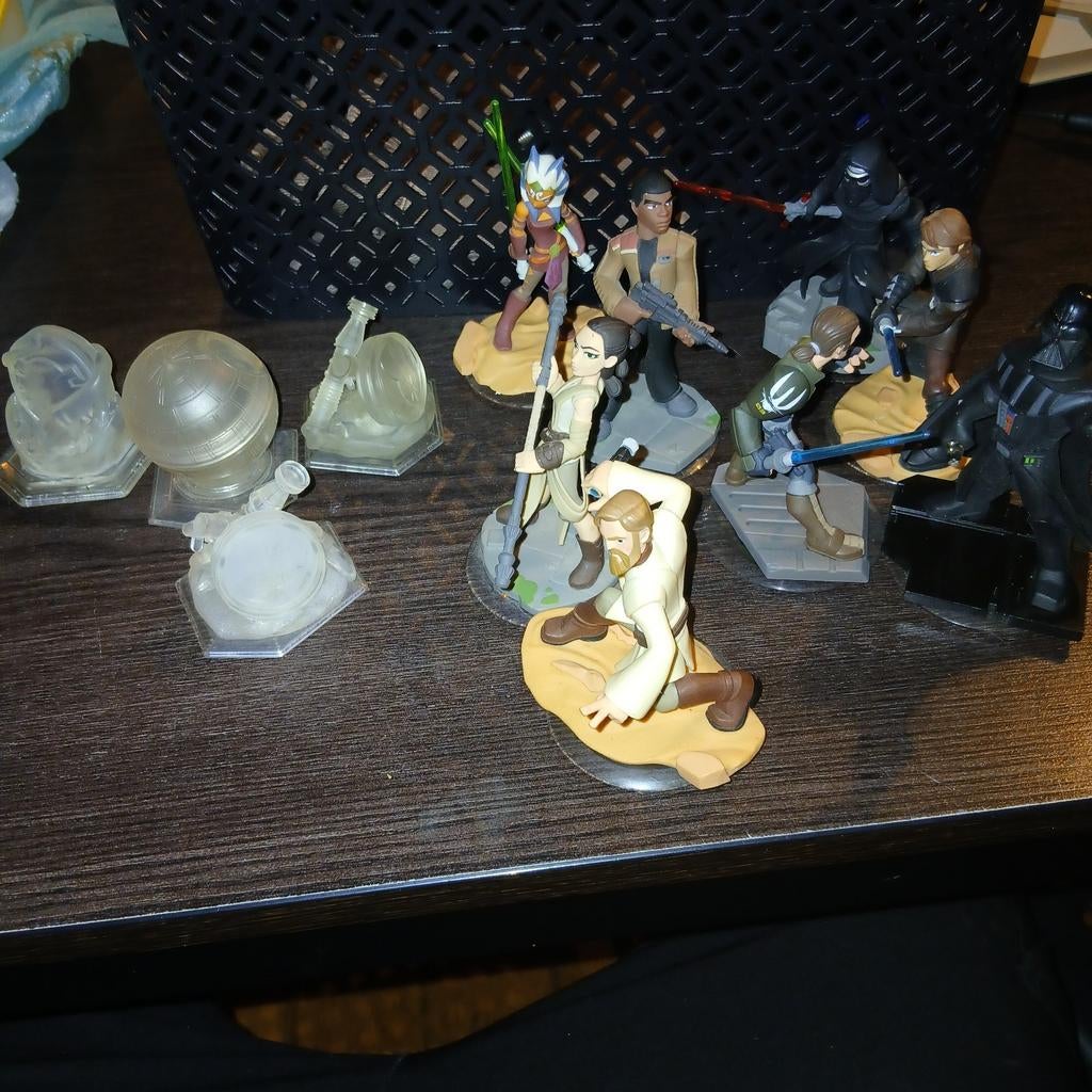 Disney infinity 3.0 lot figuren world platform, Enlèvement ou Envoi, Jeu