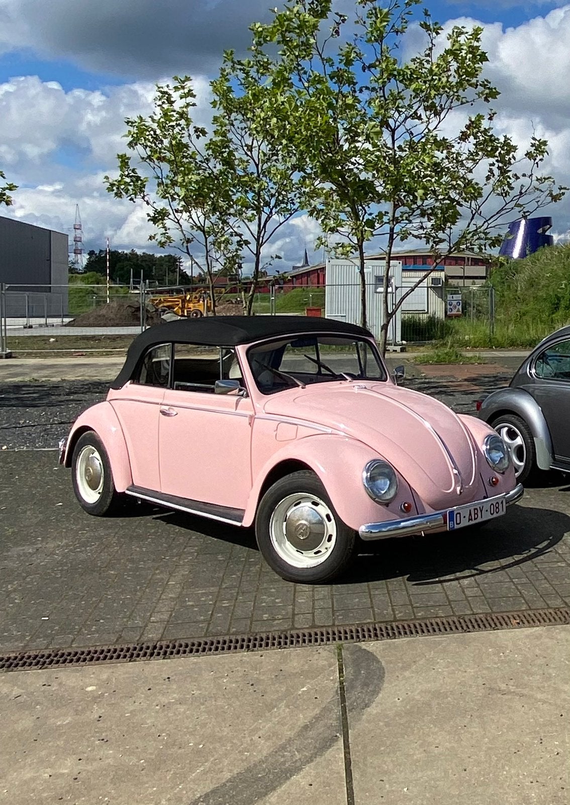 Volkswagen kever cabrio 1968, Autos, Achat, Cabriolet, Boîte manuelle, 1300 cm³