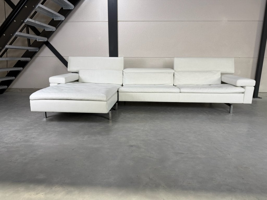 Canapé d'angle Jori Shiva - comme neuf, Neuf, 150 cm ou plus, Enlèvement, Banc d'angle