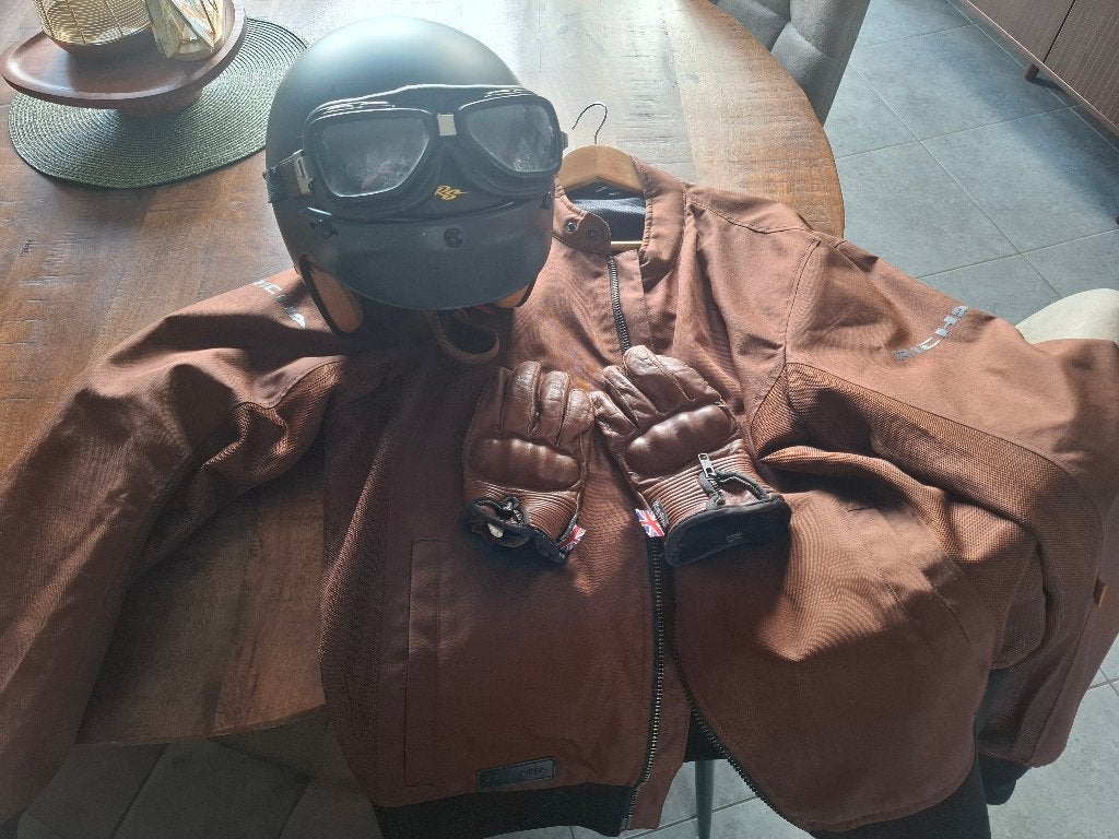 Motorkleding, Motoren, Ophalen, Overige typen, Heren, RICHA