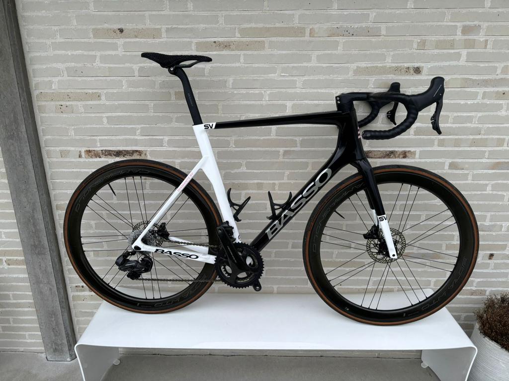 Basso Sv limited edition koopje!, Fietsen en Brommers, Ophalen, Zo goed als nieuw