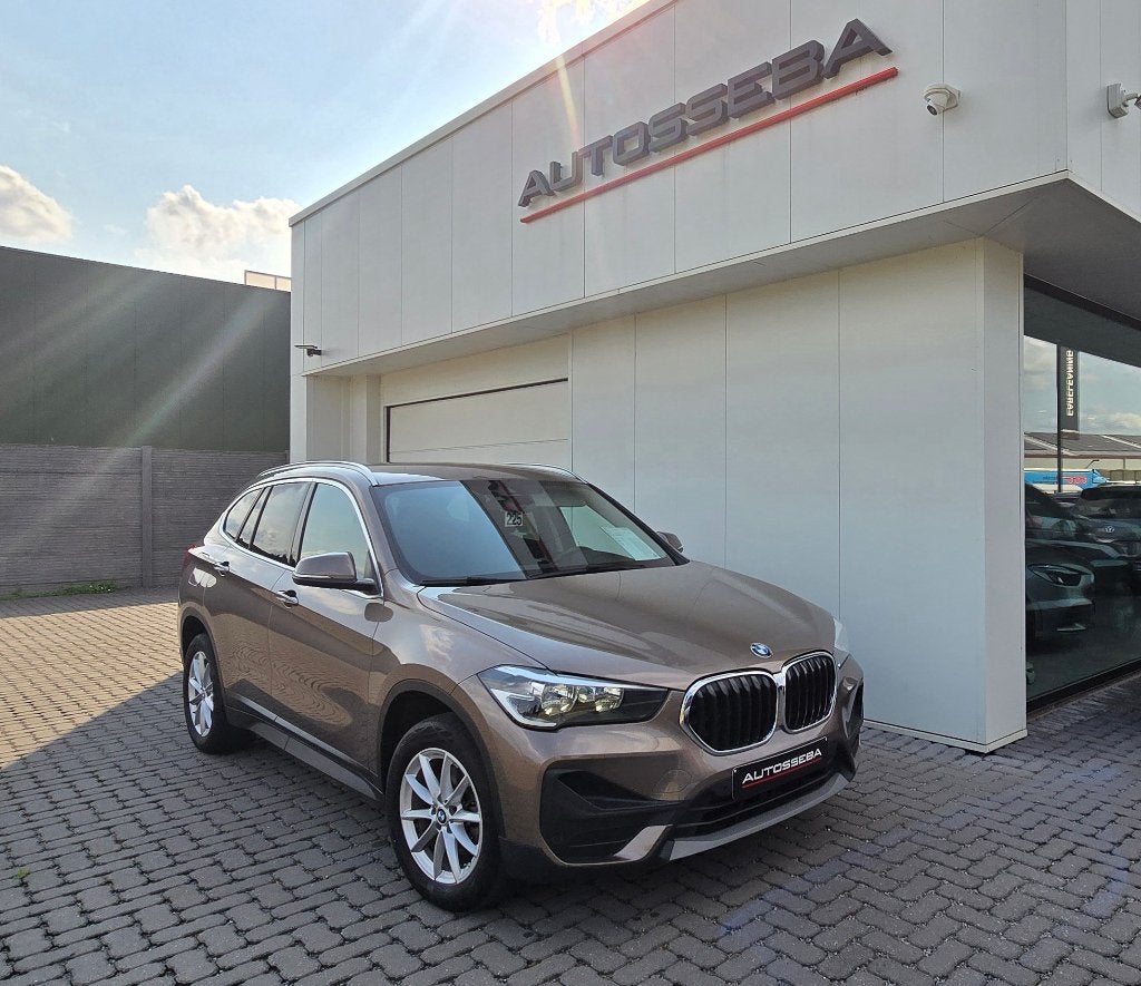 BMW X1 2.0dAS 18AdBlue **66.000km** GARANTIE, Autos, BMW, Achat, Alarme, Euro 6, Entreprise
