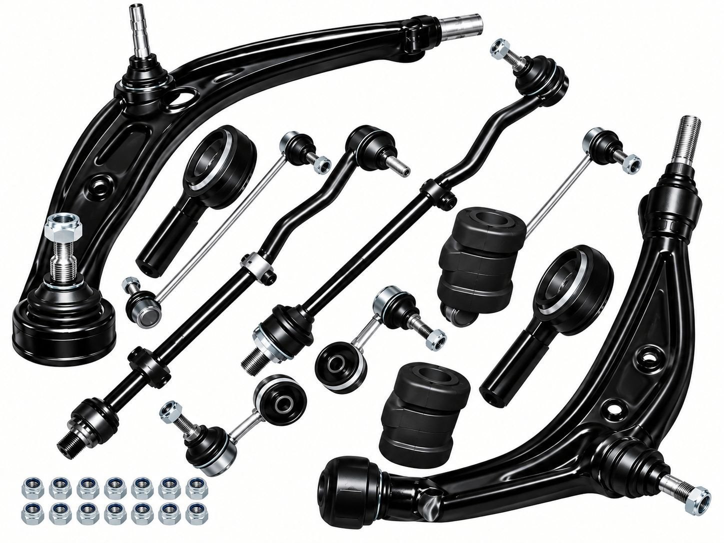 Draagarmen BMW E36 spoorstang BMW E36 Z3 stabilisatorstang B, -, -, Nieuw, Ophalen of Verzenden
