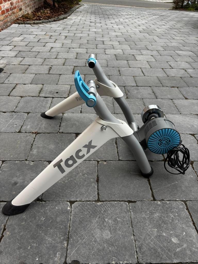 Garmin TacX Flow Smart, Ophalen, Zo goed als nieuw