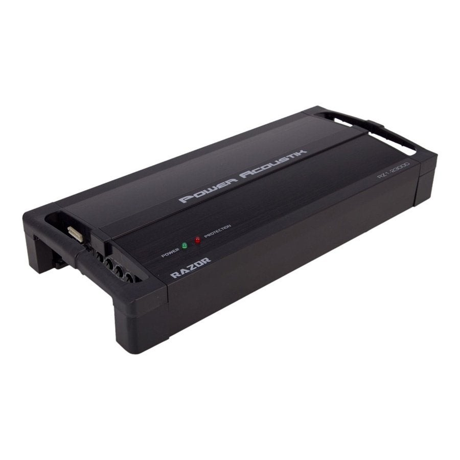 Power Acoustic RZ5-2500D – 5ch amplifier – 2.500Wmax, Auto diversen, Autospeakers, Ophalen of Verzenden
