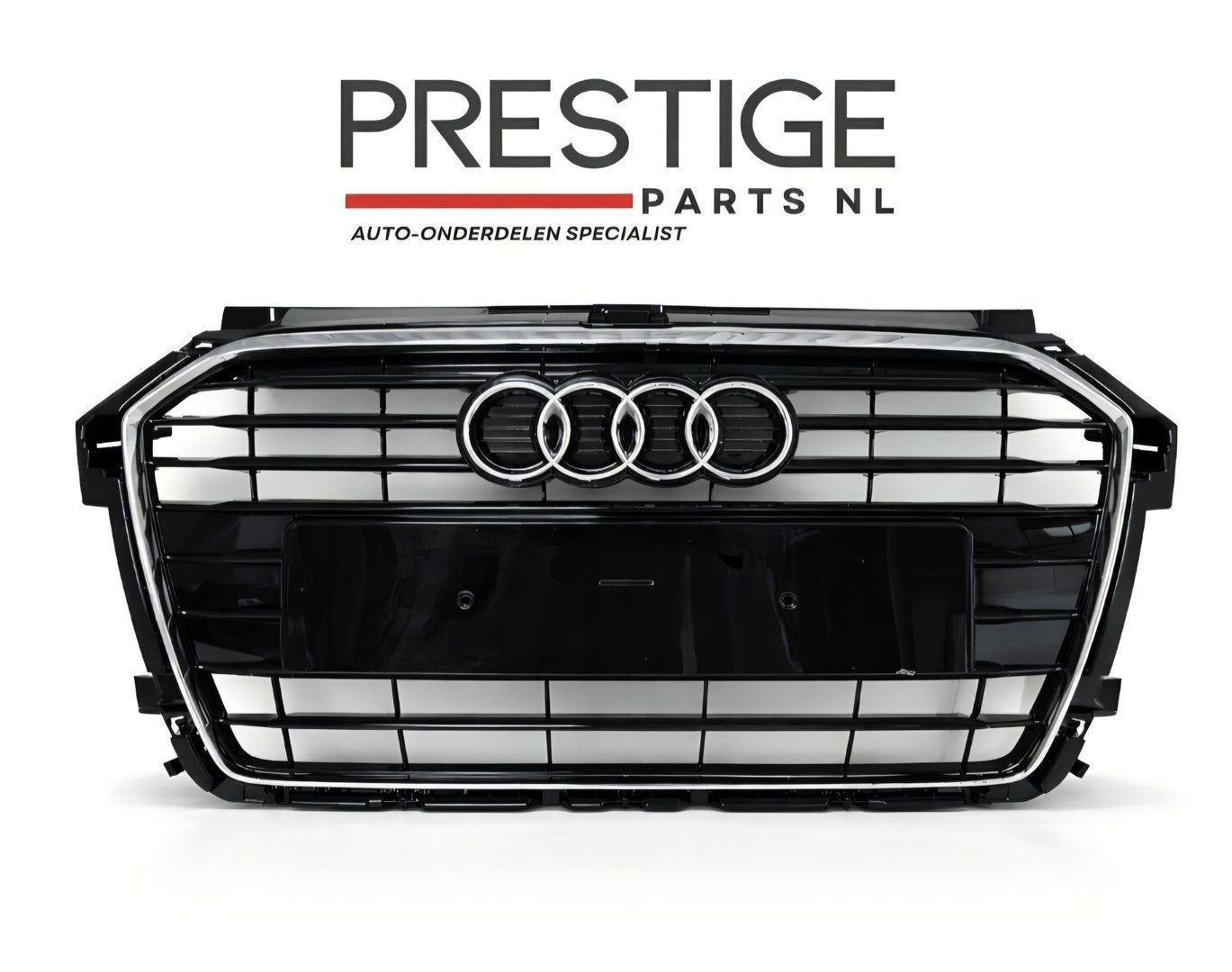 Grill AUDI A1 8X 8XA FACELIFT NIEUW bj.2014-2018 Grille, Autos : Pièces & Accessoires, Carrosserie & Tôlerie, Neuf, -, Origine de la pièce connue