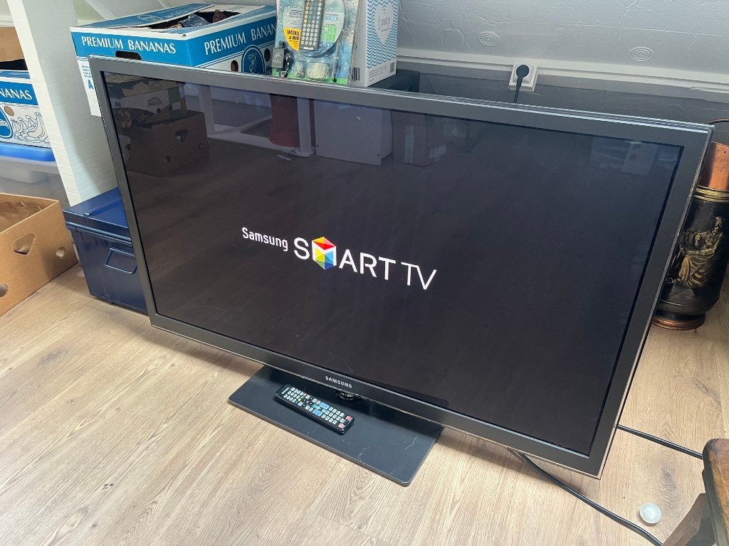Samsung PS51D6910 Plasma TV, Ophalen, Samsung, Full HD (1080p), 100 cm of meer