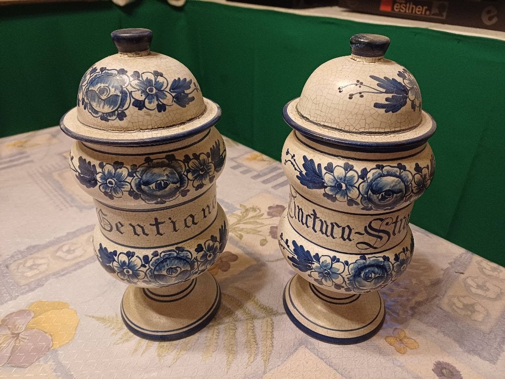 Potten, Antiek en Kunst, Ophalen