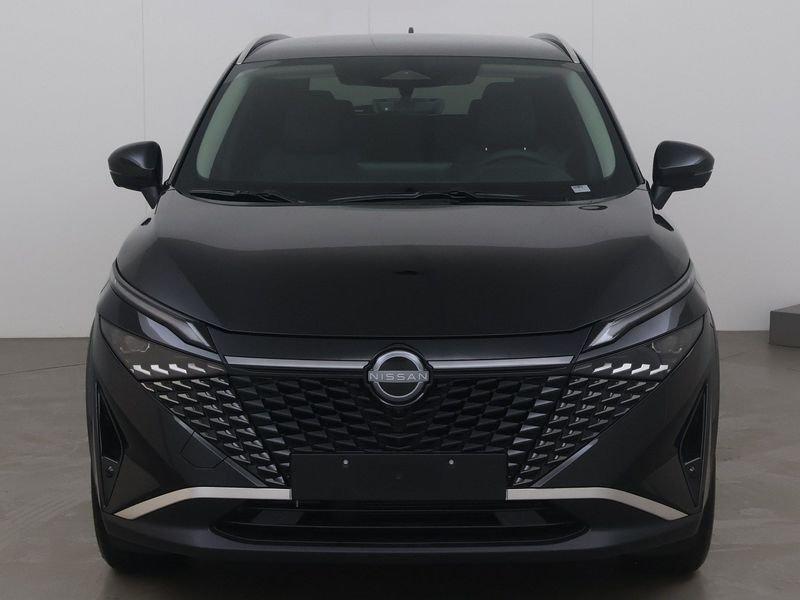 Nissan Qashqai 1.3 dig-t n-connecta xtronic 158 AT, Autos, Nissan, Achat, Entreprise, Autre, 1465 kg