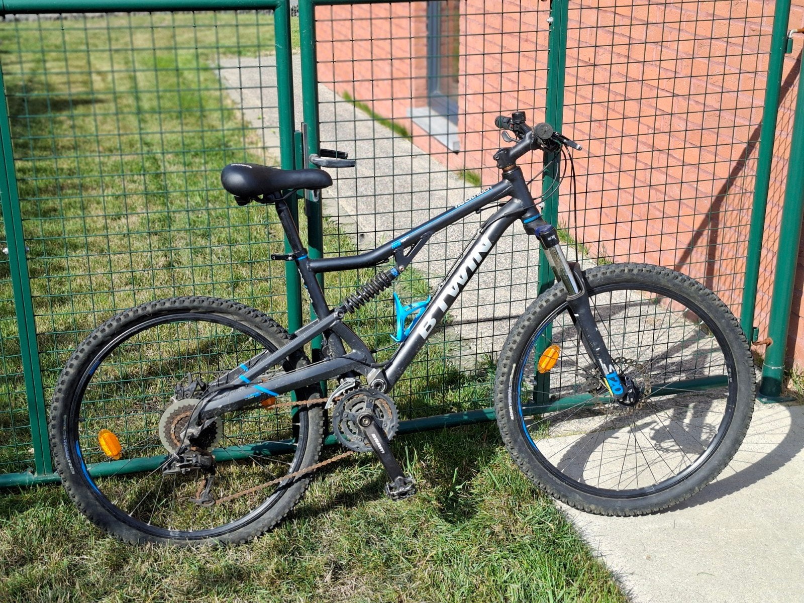 Vtt, Fietsen en Brommers, Gebruikt, Schijfrem, Ophalen, Overige merken