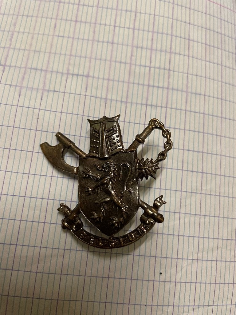 para corée insigne, Collections, Envoi