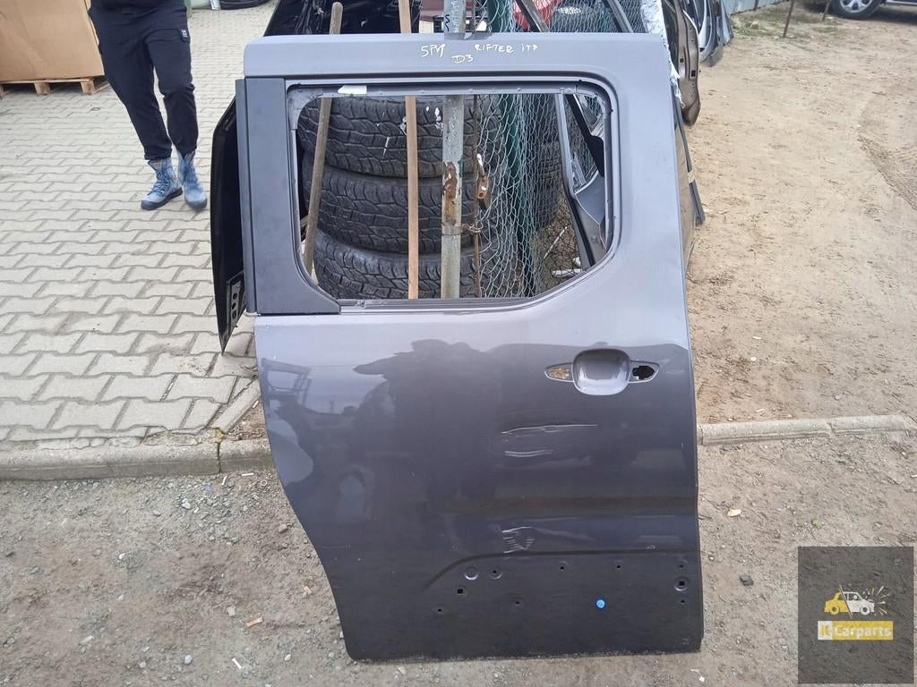 Rifter Berlingo Combo porte lat rale droite, Info@fabrikant.eu, Fabrikant BV, Fabrikantstraat 1
1000 AA  Amsterdam, NL, Utilisé