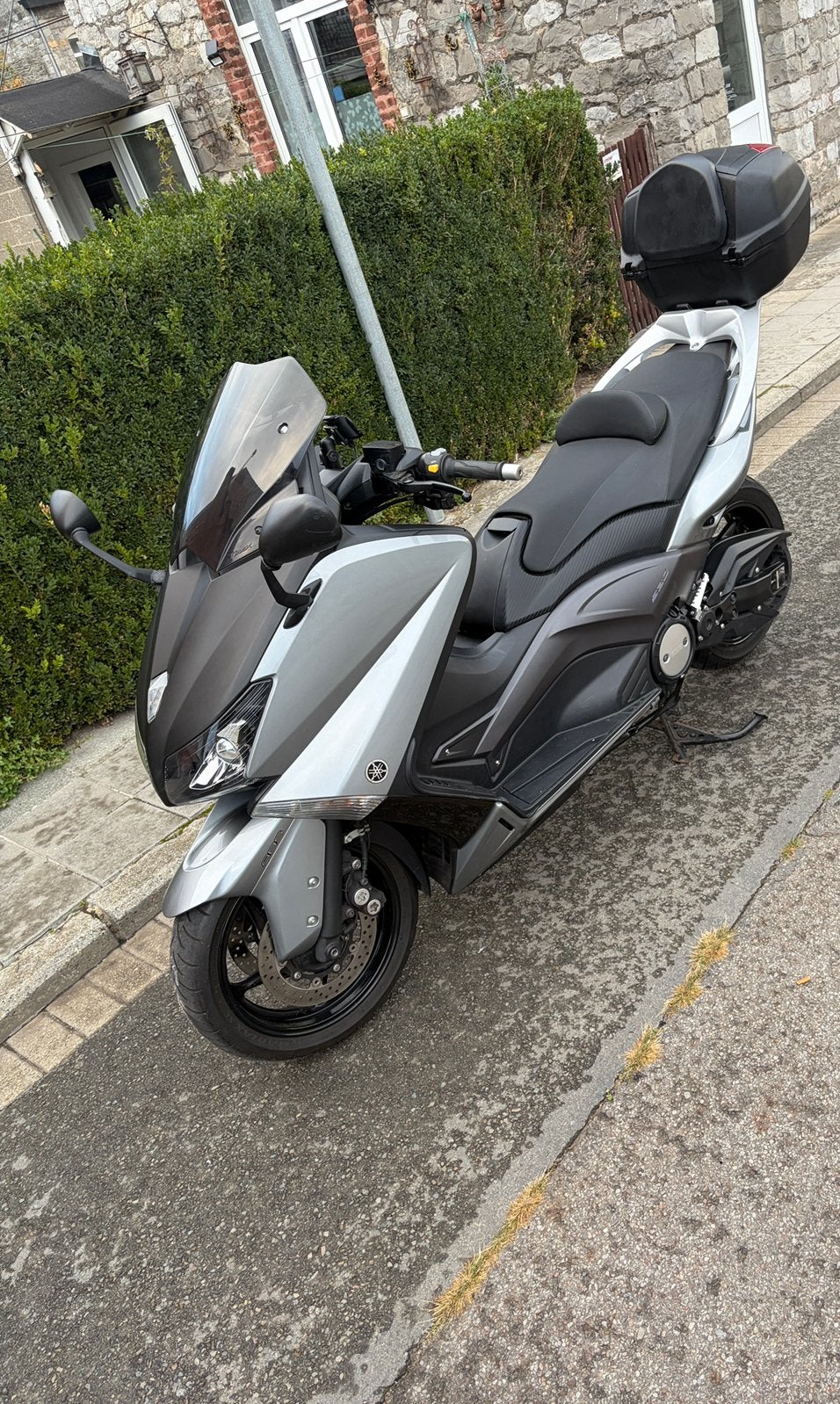 Tmax Yamaha 530 ABS-versie, Scooter, Nieuw, Particulier, ABS
