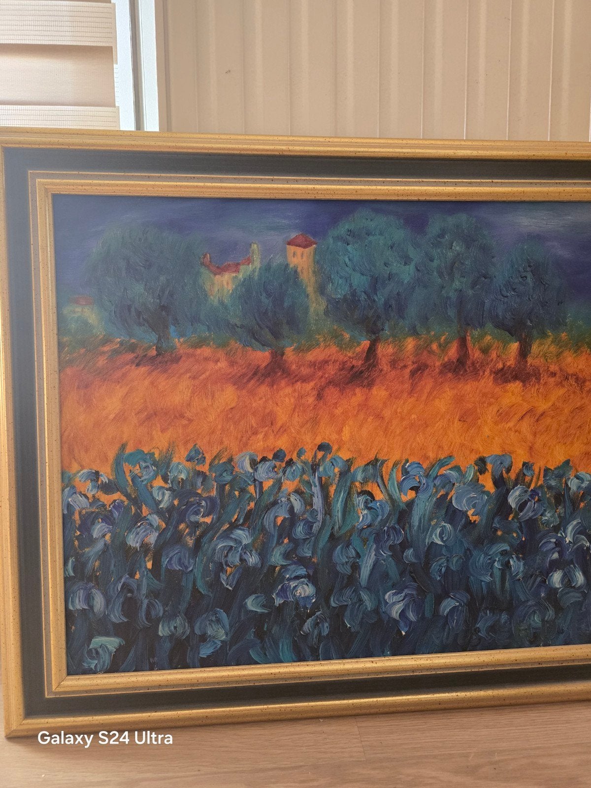 peintures, Enlèvement ou Envoi