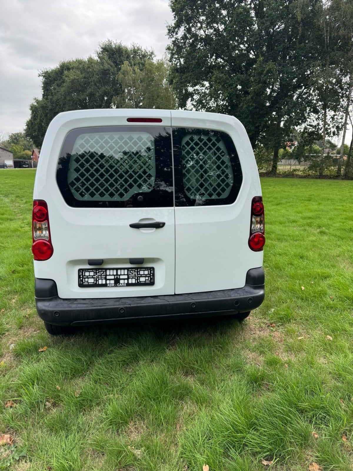 Citroën Berlingo 1560 hdi diesel 6198 exclusief btw wagen, Auto's, Cruise Control, Euro 6, Citroën, Particulier
