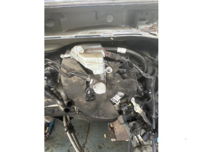 Assistant de freinage d'un Peugeot 308, -, 3 mois de garantie, Utilisé, -