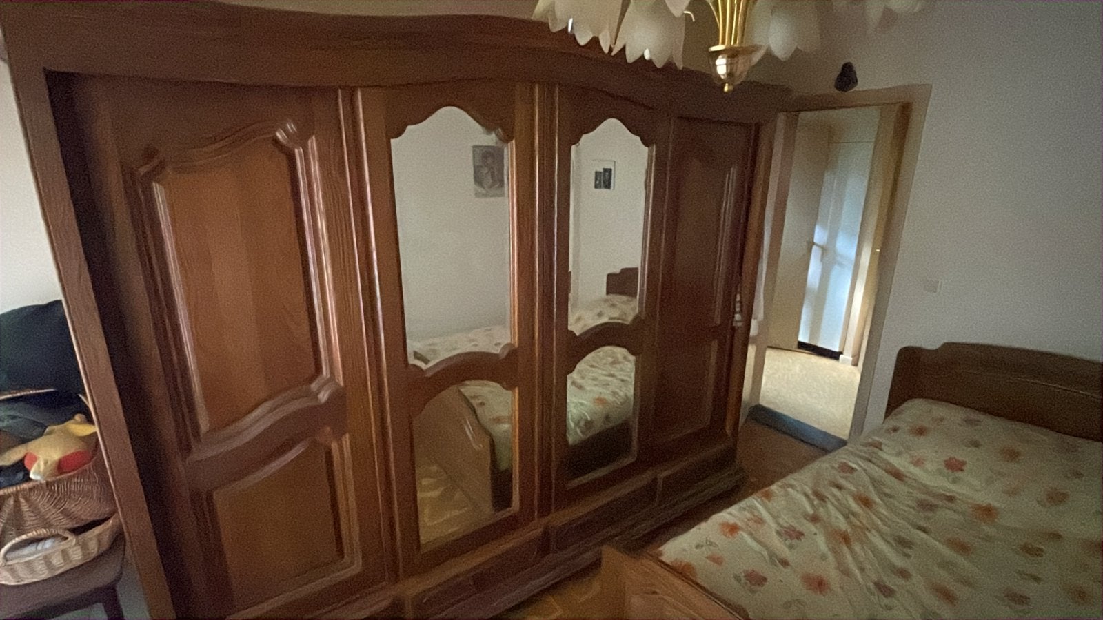Meuble en chene a vendre, Maison & Meubles, Enlèvement, Comme neuf