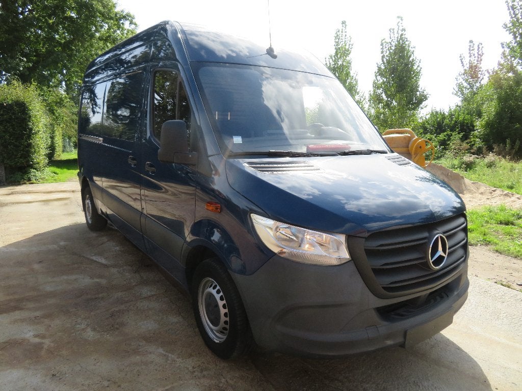 Mercedes-Benz Sprinter 311CDi - FWD - 22.403km - A2H2 - 2022, Voorwielaandrijving, Dealer onderhouden, Stof, 4 cilinders
