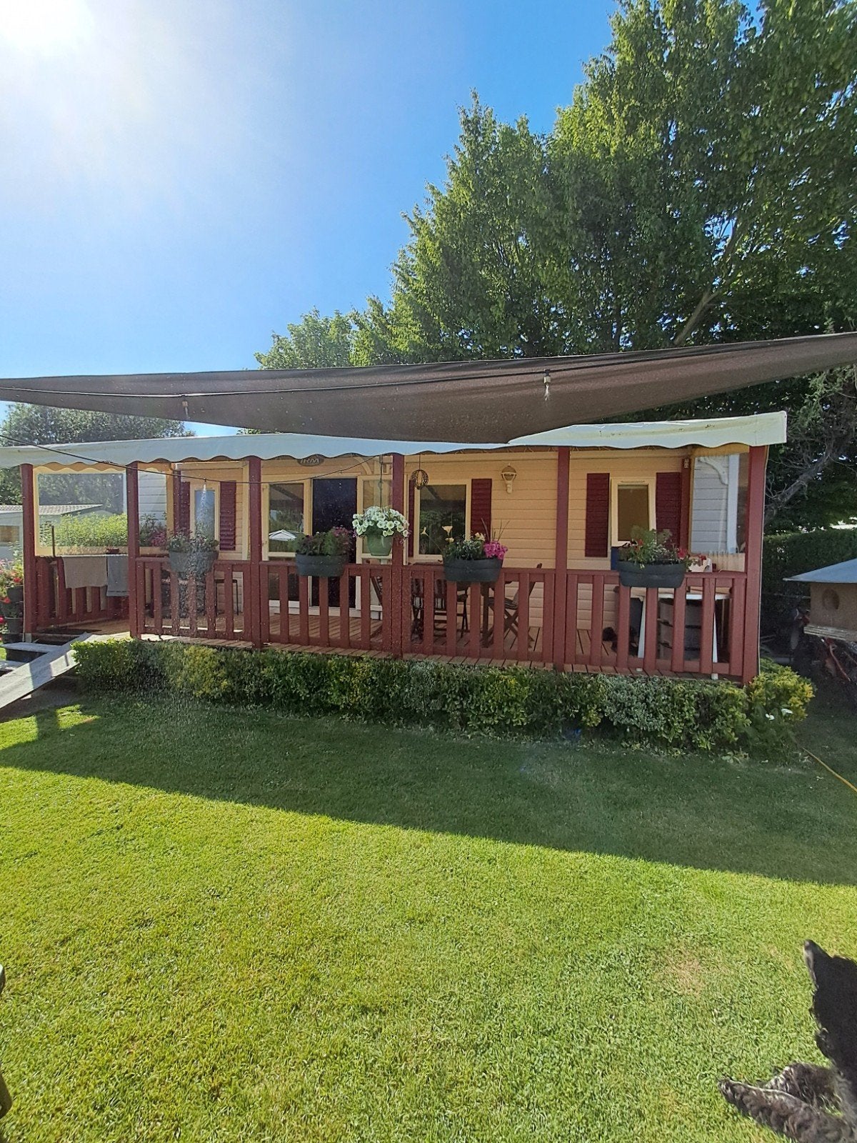 Caravane résidentielle en France, Caravanes & Camping, Jusqu'à 6