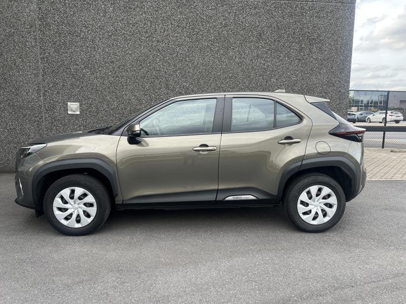 Toyota Yaris Cross 1.5 Hybrid Dynamic, Auto's, Automaat, Overige kleuren, 116 pk, https://public.car-pass.be/vhr/c17039d3-0451-46e7-9ff4-e439c9cd04c7