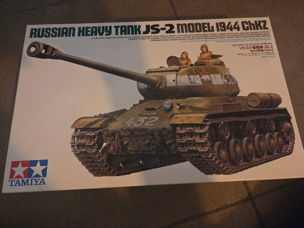 modelbouw tanks tamiya dragon, Ophalen of Verzenden, Zo goed als nieuw, Tank, Tamiya