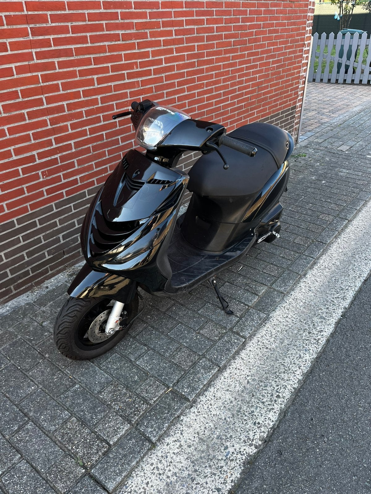 Piaggio zip 2t A-klasse, Vélos & Vélomoteurs, Zip, Enlèvement, Utilisé, Deux-temps
