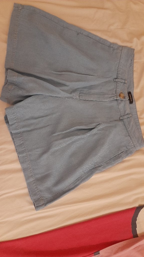 short more & more, Taille 36 (S), Comme neuf, Bleu, Courts