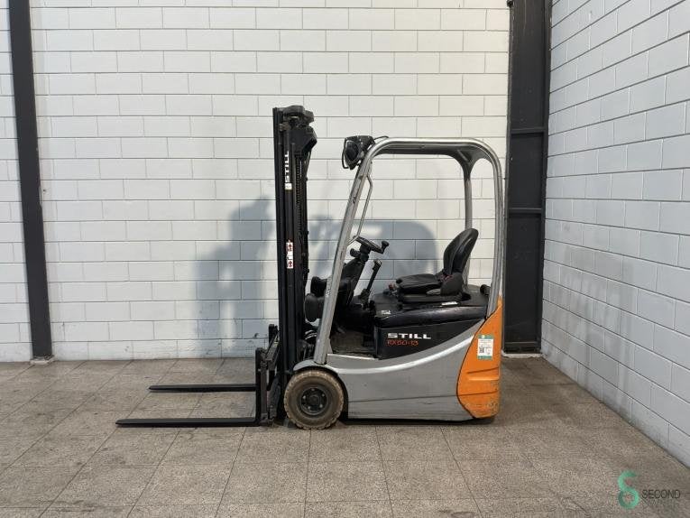 Heftrucks Elektrisch Still RX50-13 2012, 1000 tot 2000 kg, Elektrisch, Heftruck, Still