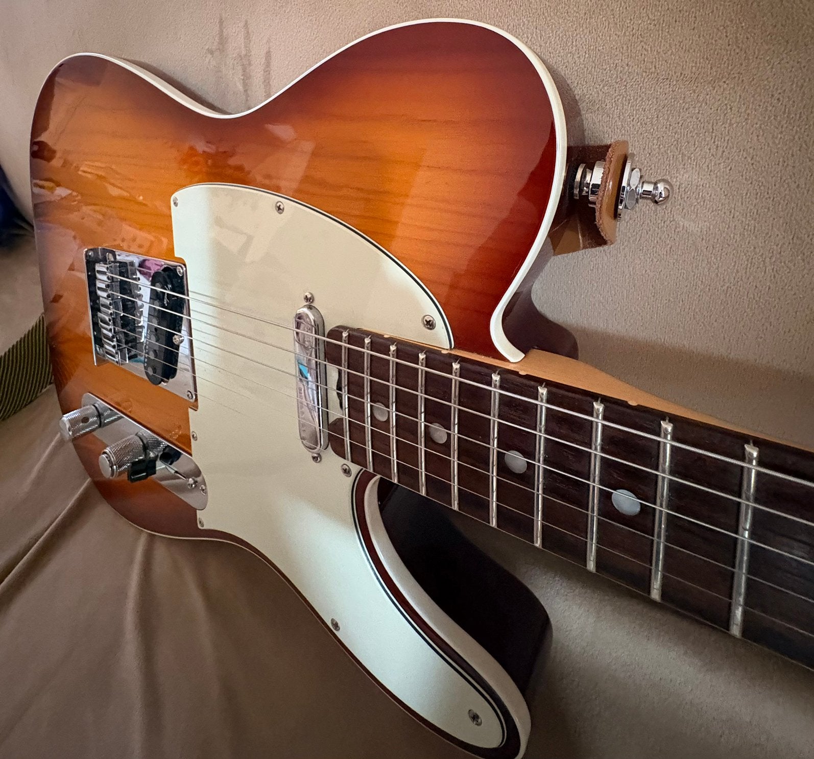 Fender Telecaster Elite S1 (2016), Enlèvement, Comme neuf, Fender