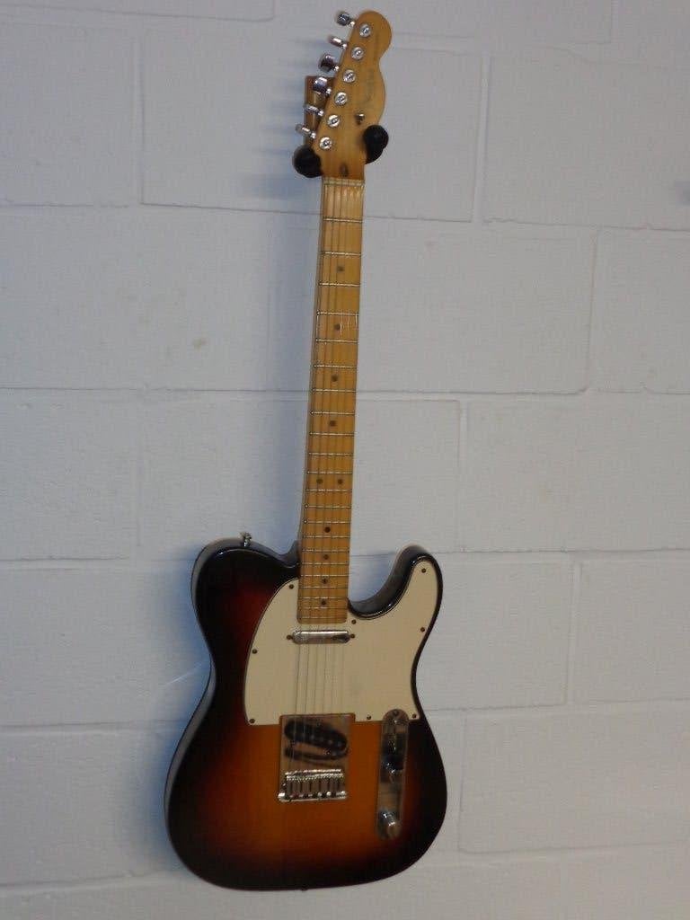Fender Telecaster USA uit 2004., Musique & Instruments, Enlèvement, Utilisé, Solid body, Fender