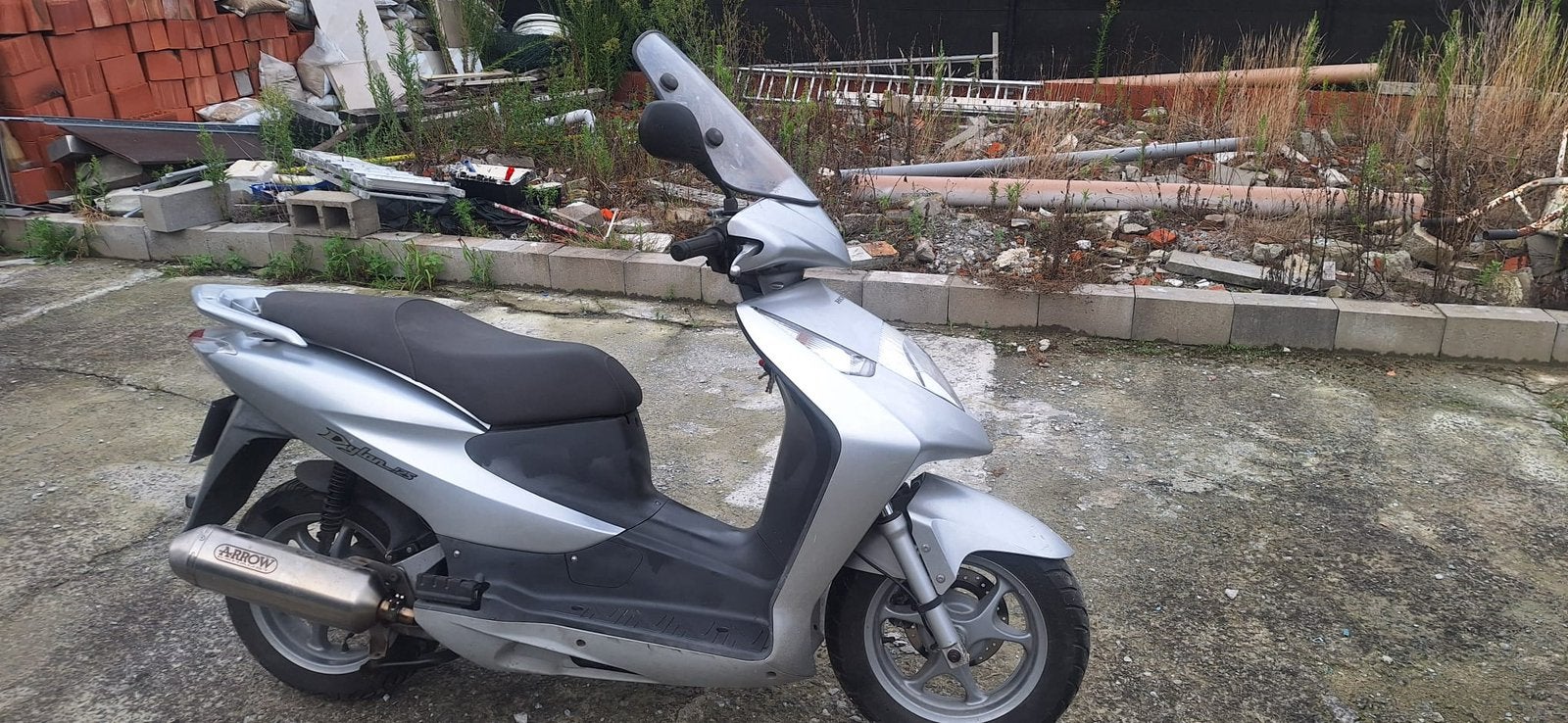 Motor Honda, Motos, Particulier, Scooter