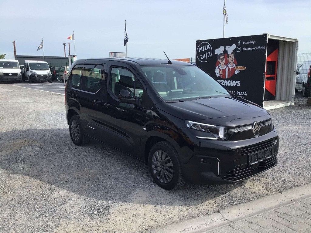 Citroen Berlingo multispace 12I benzine 2025 35000km 16950e, Autos, Citroën, Achat, Euro 6, Entreprise, Boîte manuelle