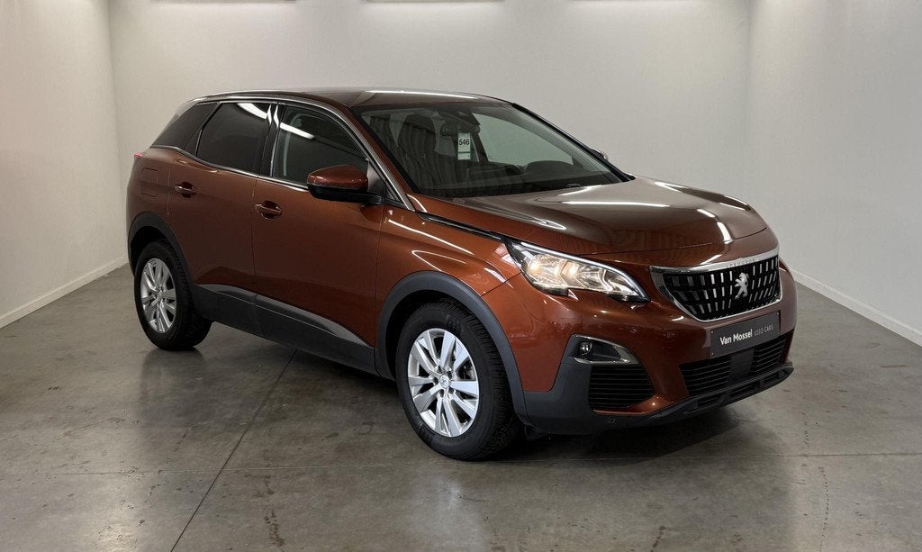 Peugeot 3008 1.2 PureTech 96kW S&S Auto Allure, 118 g/km, Achat, Entreprise, Autres couleurs