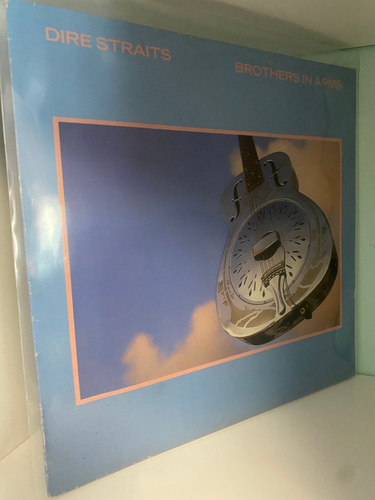 Dire Straits – Brothers In Arms - Europe 1985, LP, Gebruikt, Verzenden, Poprock