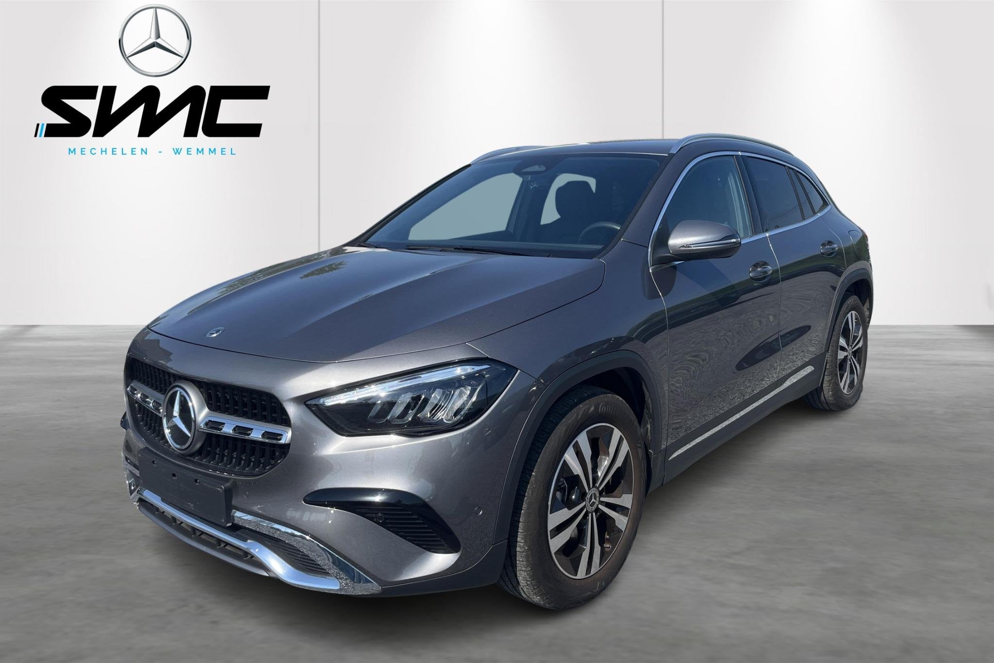 Mercedes-Benz GLA180 GLA 180 Luxury Line (automatique), 100 kW, Achat, Entreprise, Electronic Stability Program (ESP)
